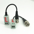 Video Balun RJ45 -Transformator mit Schraubanschlussblöcken